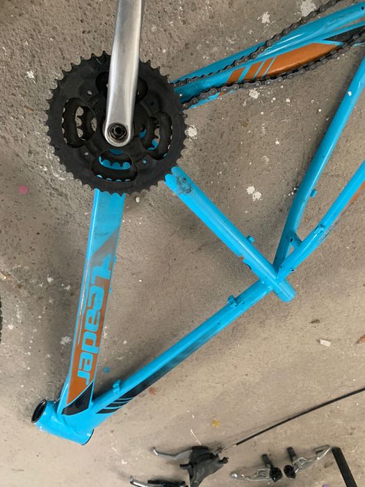 Части за колело 2 ръка