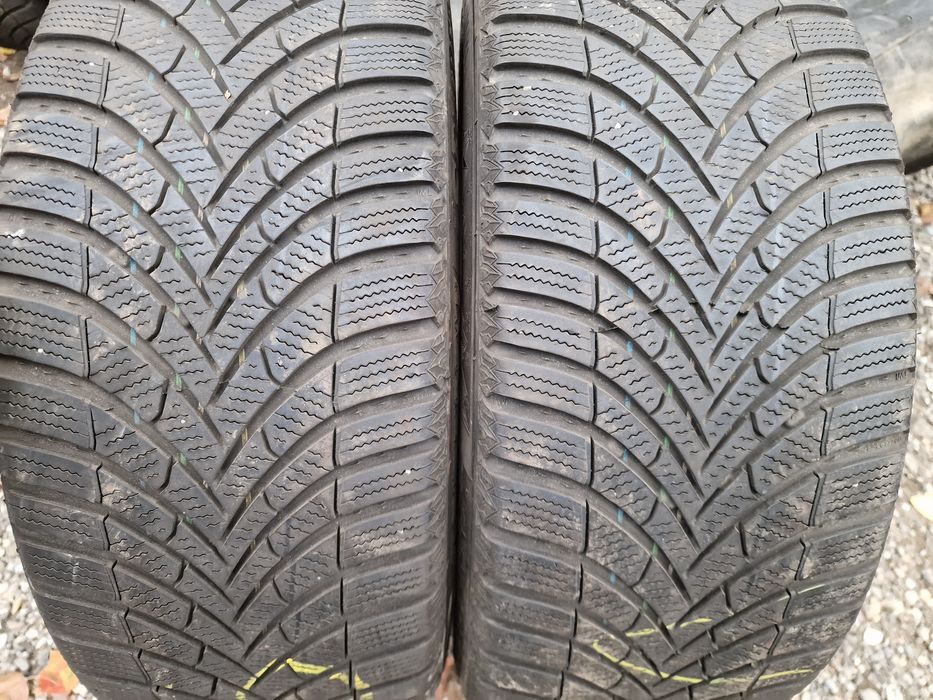 Anvelope 225/45R18 marca Semperit, M+S, DOT 2024,6 mm