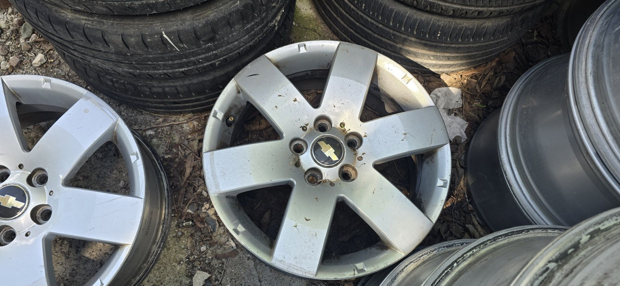 Chevrolet original 5/115/17