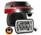 faruri auto 5x7 inch cu daylight semnalizare TRANSPORT 0