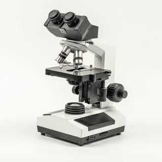 Бинокулярный микроскоп модели XSZ-N107