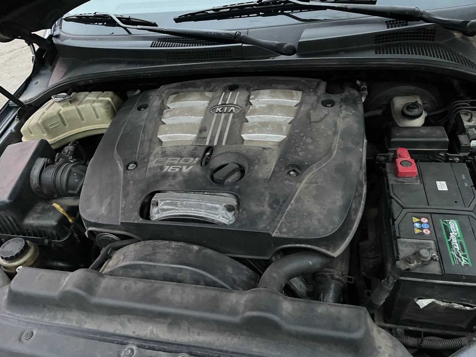 Kia Sorento 2.5 CRDI / Киа Соренто 2006 година на части