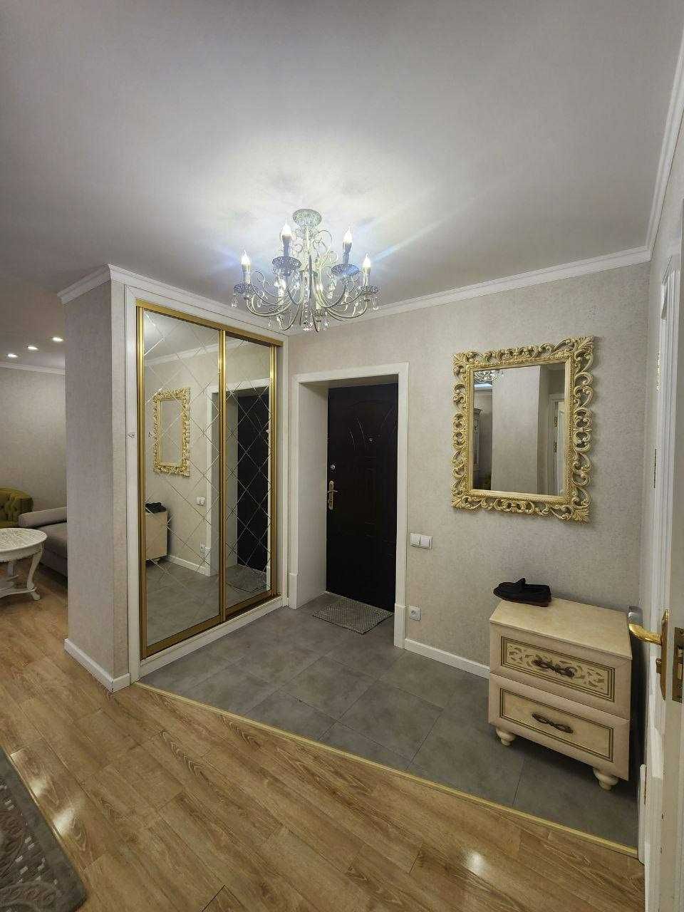 Продаём 3-х комнатнатную квартира на Ц-1 (сроч) ID: 3270