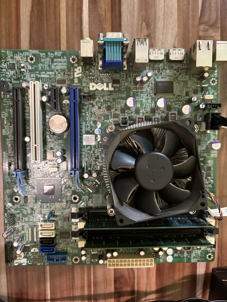 Pachet placă de bază dell optiplex i5 3570