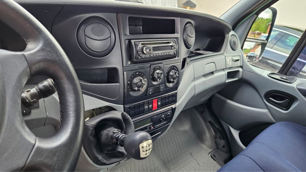 Iveco Daily 50 C18 3.0 D 130 KW