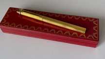 Cartier - Must de Cartier - Pix-Placat aur.