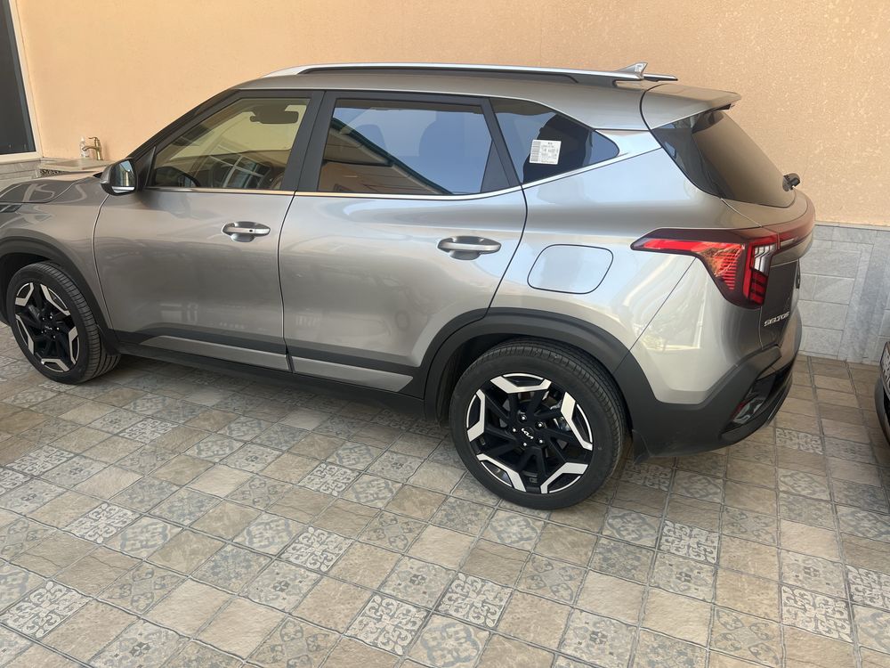 Продается Kia seltos