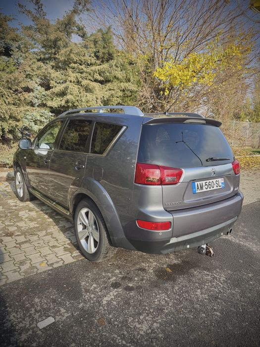 Peugeot 4007 Automat 2010