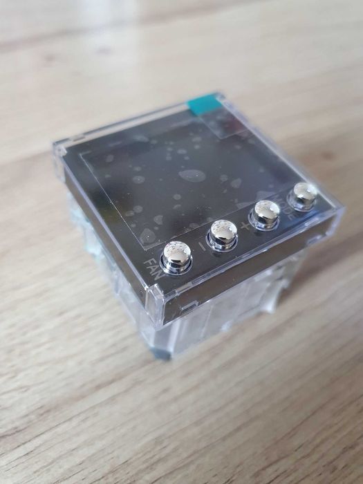 Vand termostat ambianta Axolute Bticino Smart Home