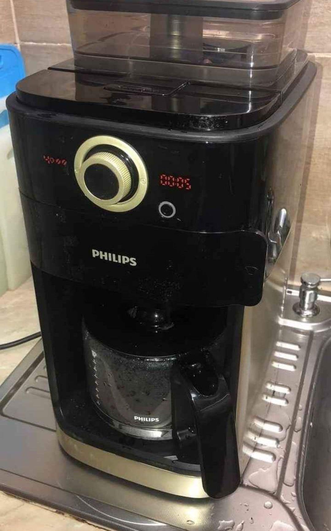 Кафе машина Philips