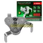 Ключ за маслен филтър тричелюстен 1/2”&3/8, 60-115мм Rockforce