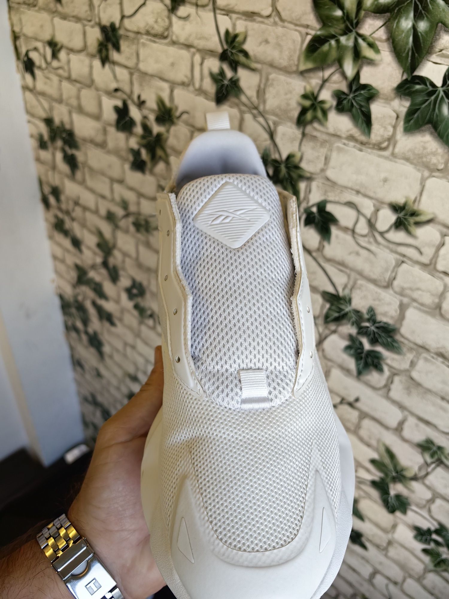 Reebok HEXALITE white
