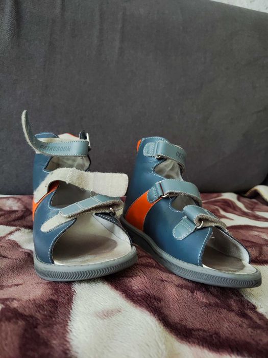 Продам ортопедические сандали orthoboom