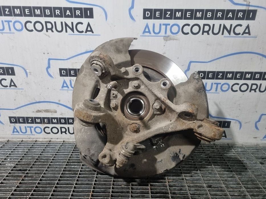 Fuzeta dreapta spate BMW X1 E84 2.0 Diesel 2009 - 2015 Manuala 6 Trepte N47 D20C (1133) ...