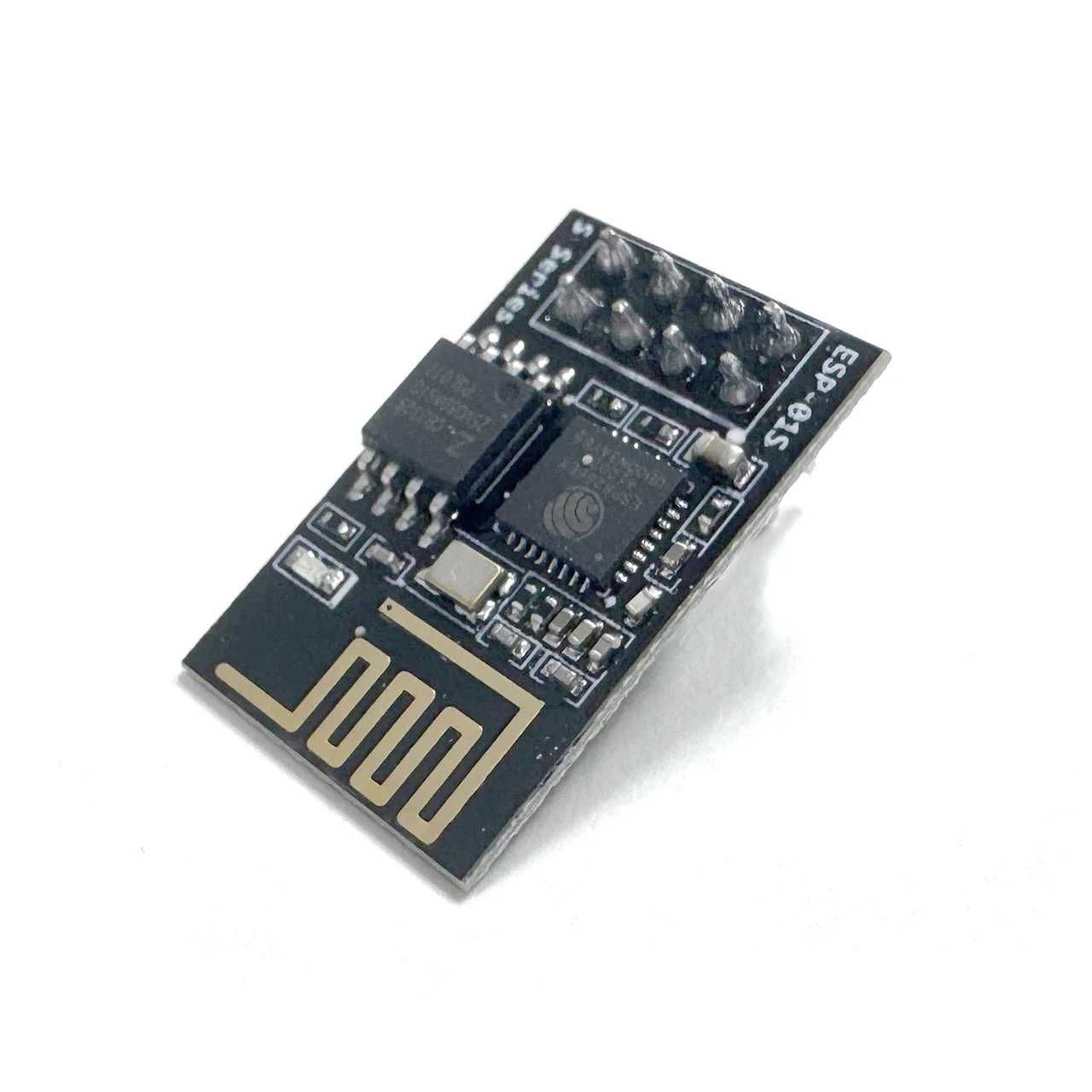 Wi-Fi реле 1 канал 5В с модулем ESP8266 ESP-01S