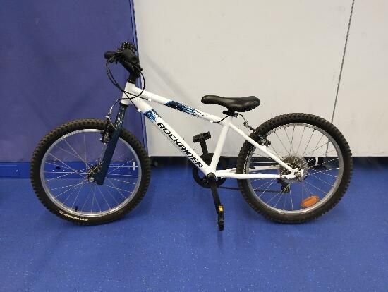 Bicicletă Mtb Rockrider - produs resigilat - (SecondHand) Decathlon