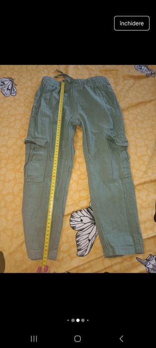 Pantaloni + tricouri hm