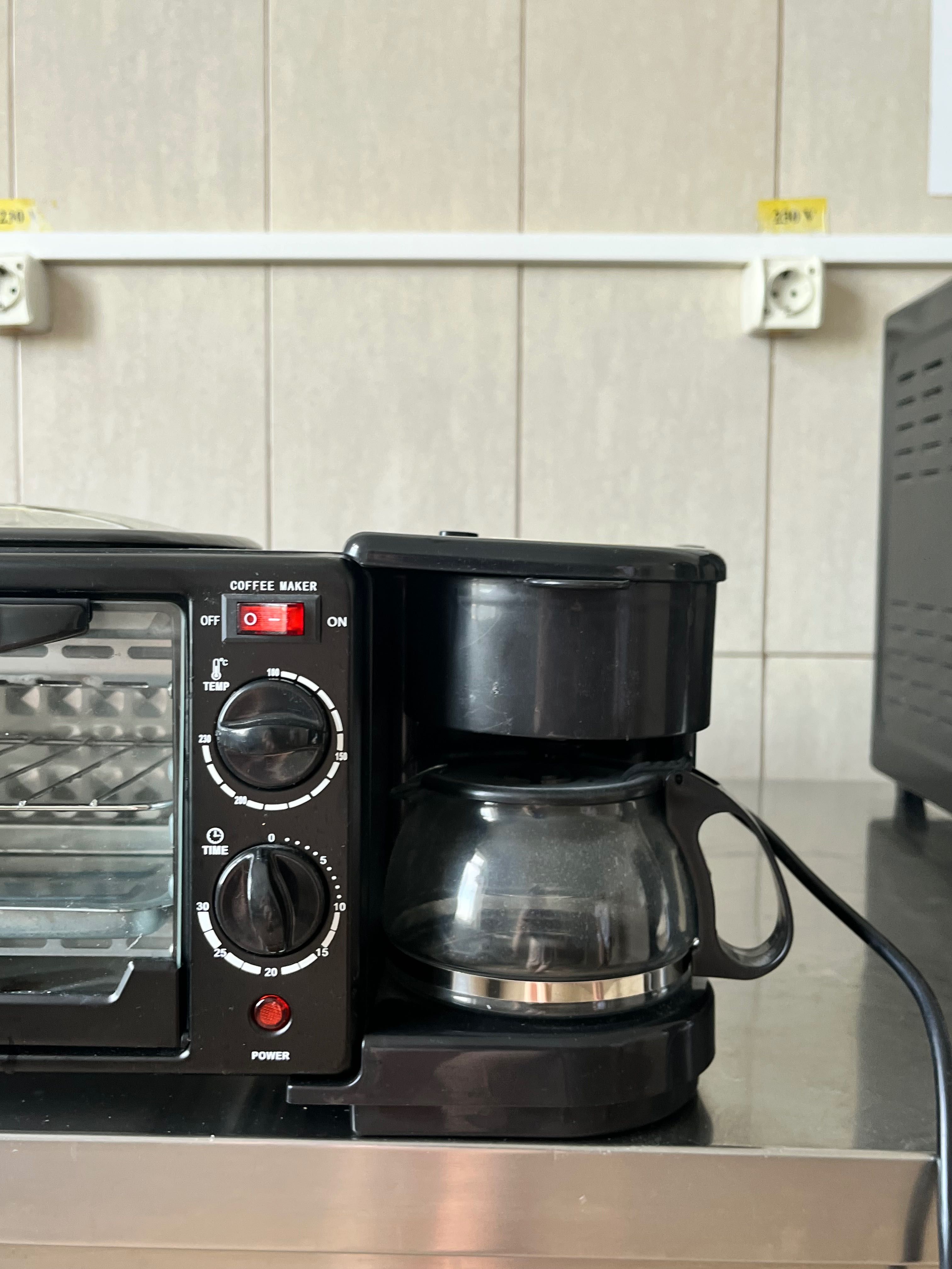 ZEP LINE 3 in 2 Breakfast Appliance