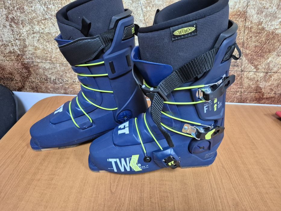 Clapari ski  full tilt 39,5