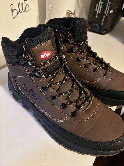 Боти лий купар супер състояние 44 номер