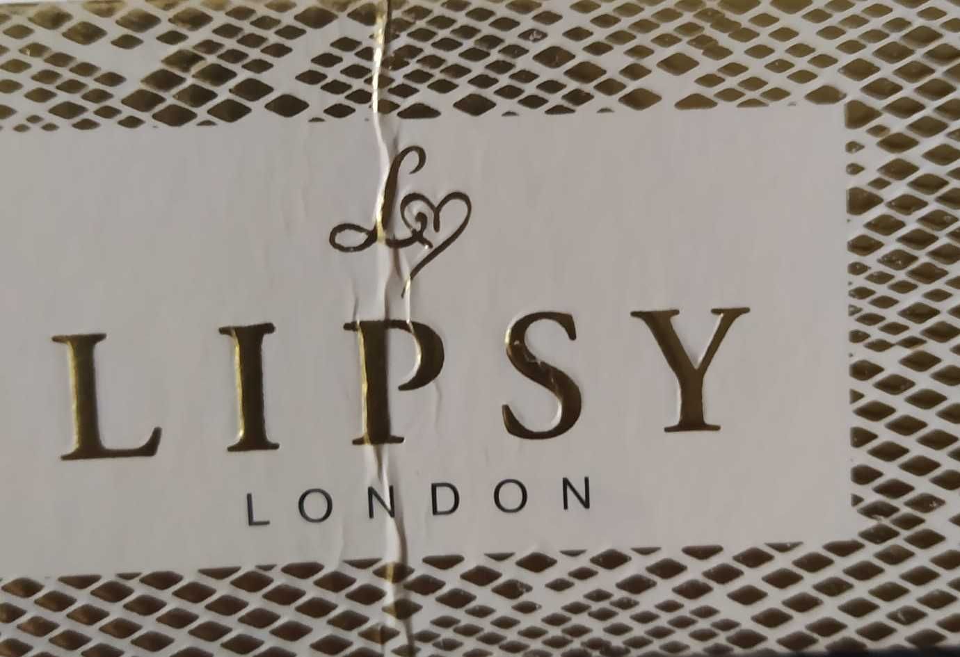 rochie de seara lunga cu paiete, LIPSY-London