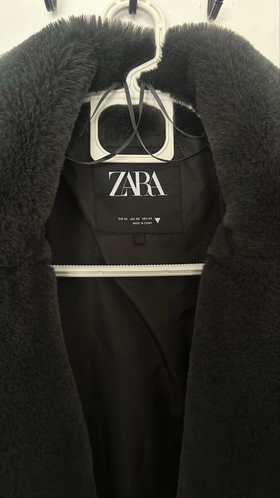 Палто Zara XS/S размер