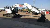 Dezmembram excavator BOBCAT E145 - Piese de schimb Bobcat