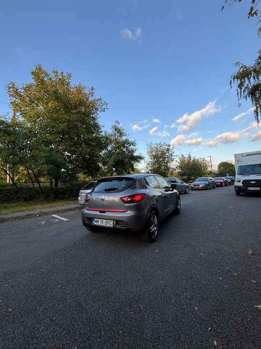 Renault Clio Renault Clio IV I 2014 I 0.9 TCe