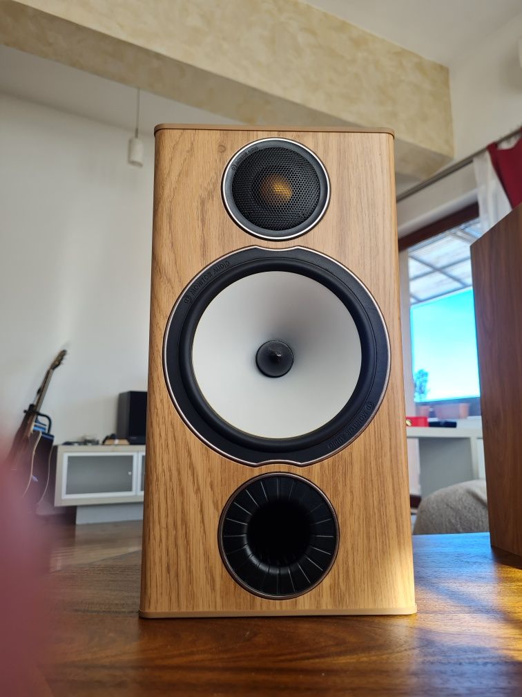 Vând boxe hi-fi Monitor Audio Bronze BX2