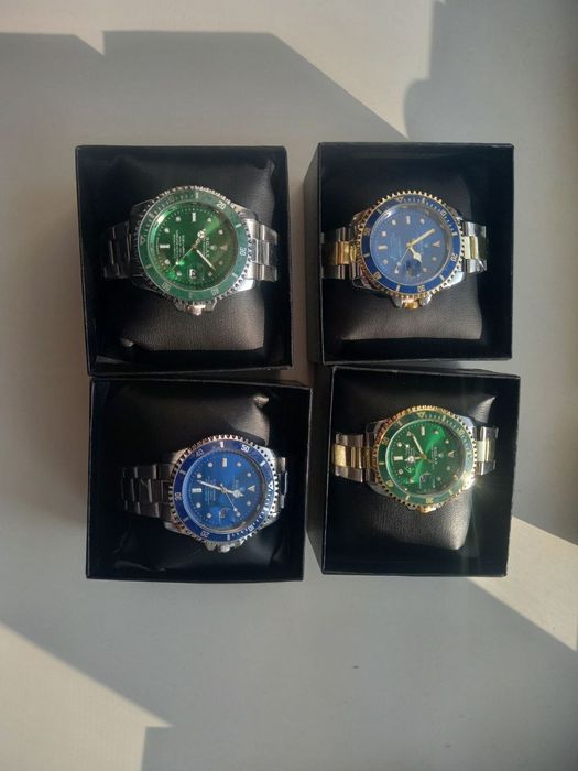 Rolex с гарантией