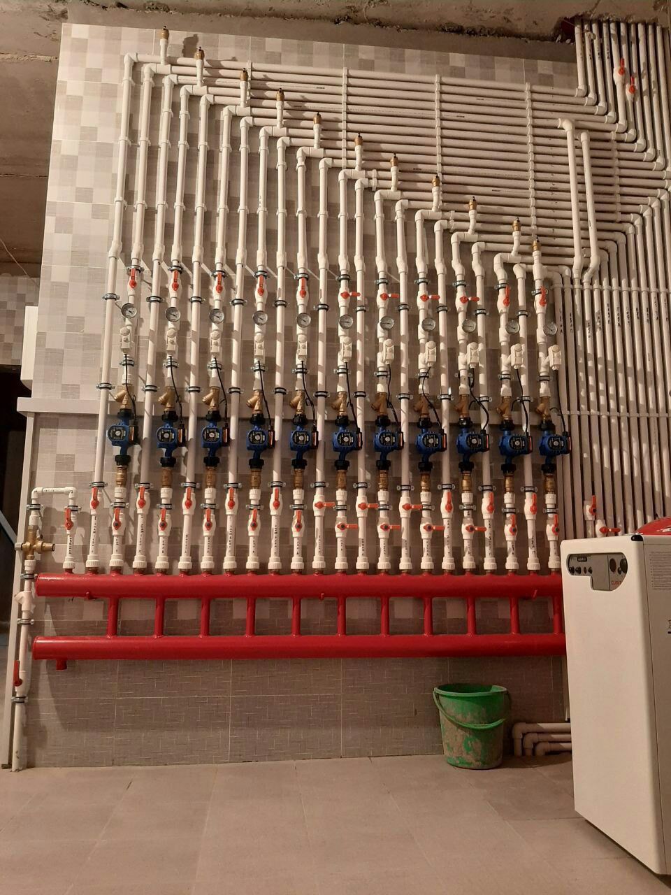 Газа сварка ва сантехника