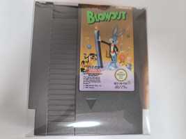 The Bugs Bunny Birthday Blowout NES PAL - Original