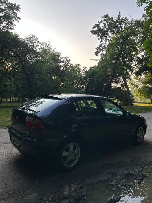 Vand Seat Leon 1.4 benzina si gaz