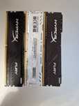Rami Kingstone Hyperx Fury 16 Gb DDR4 2666Mhz
