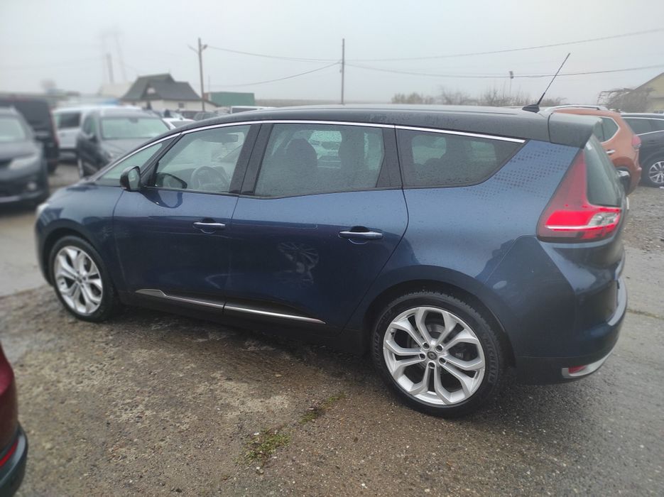 Renault Grand Scenic 2019 /Automat/7 locuri/1.7 diesel