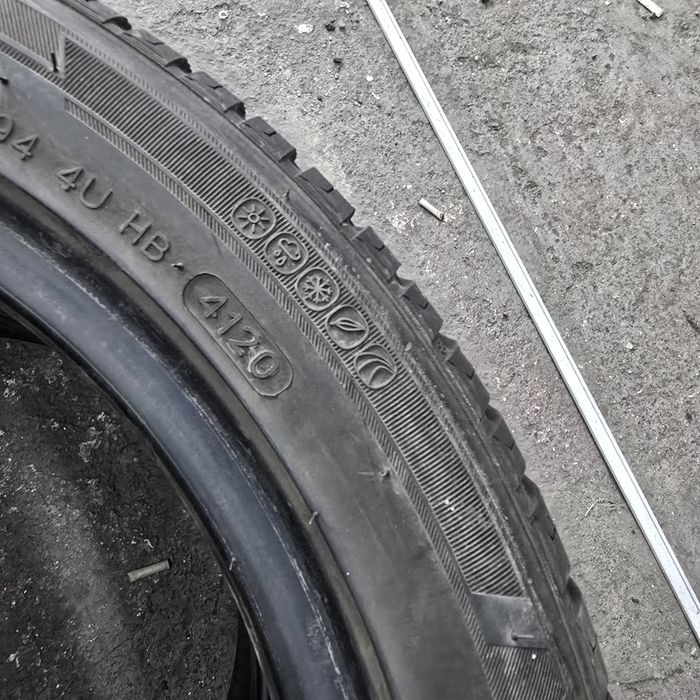 2x 185/50/16 ALLSEASON HANKOOK 2020 Stare excelentă