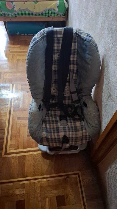 Детское автокресло