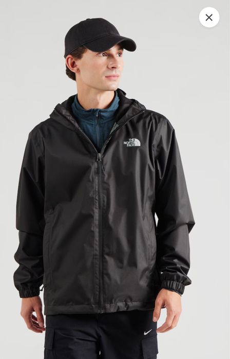 Яке The North Face в Черно