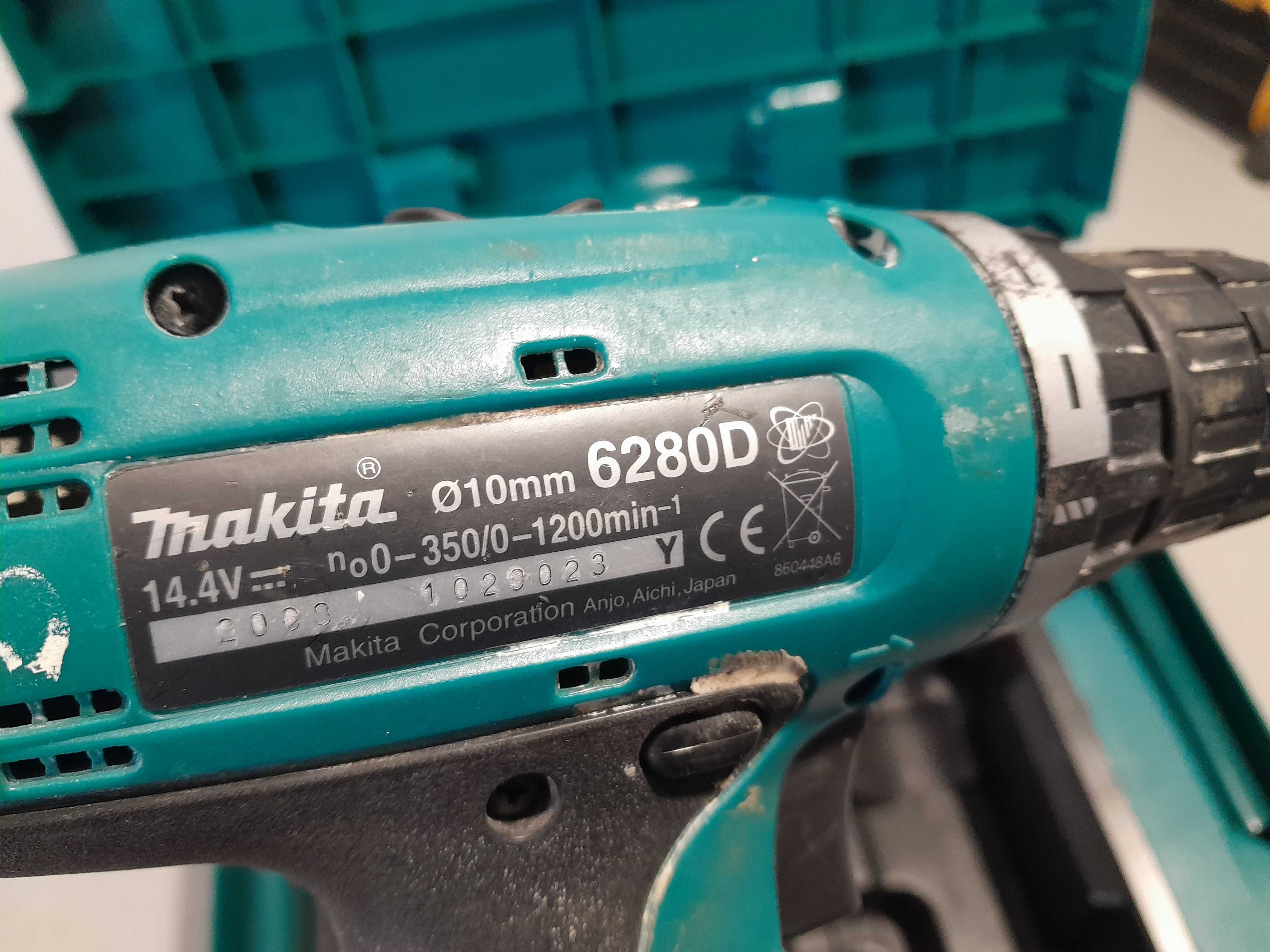 Винтоверт - Makita  14.4 V