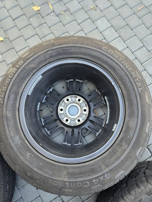 Roti Ford Ranger, Amarok, R18, M+S