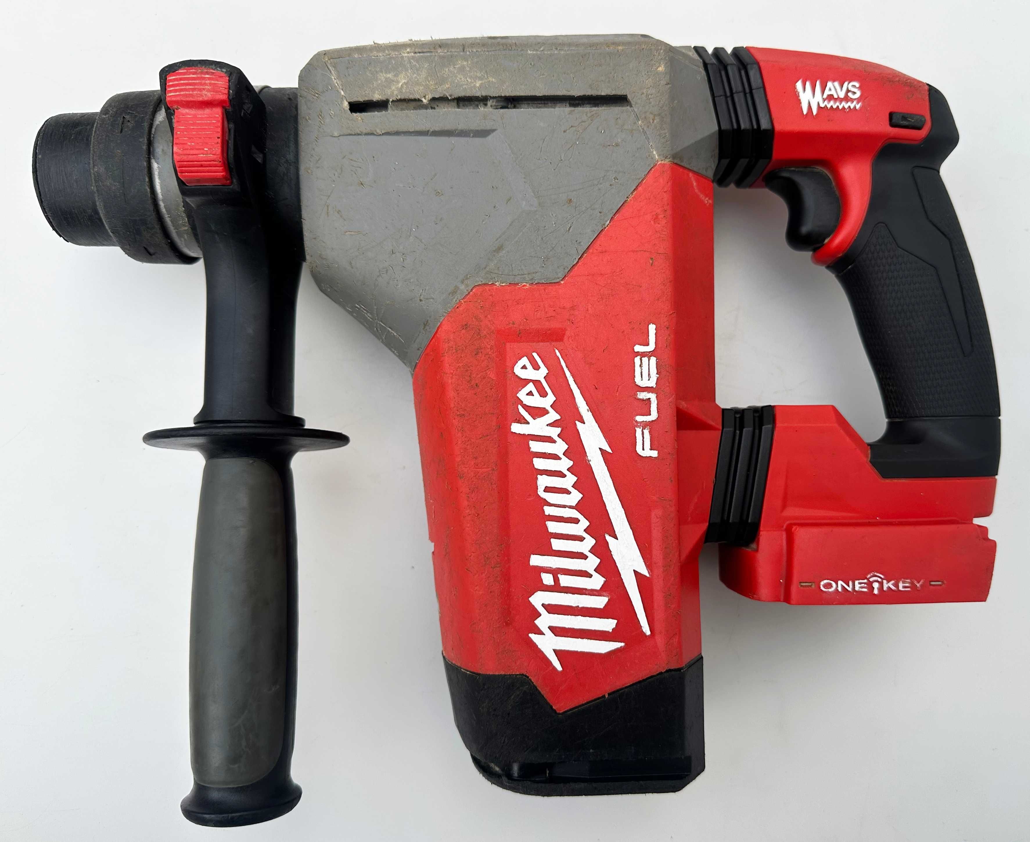 Milwaukee M18 ONEFHP - Мощен безчетков перфоратор 18V 5.0J 2024г.