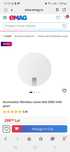 Baterie externa incarcator wireless lexon