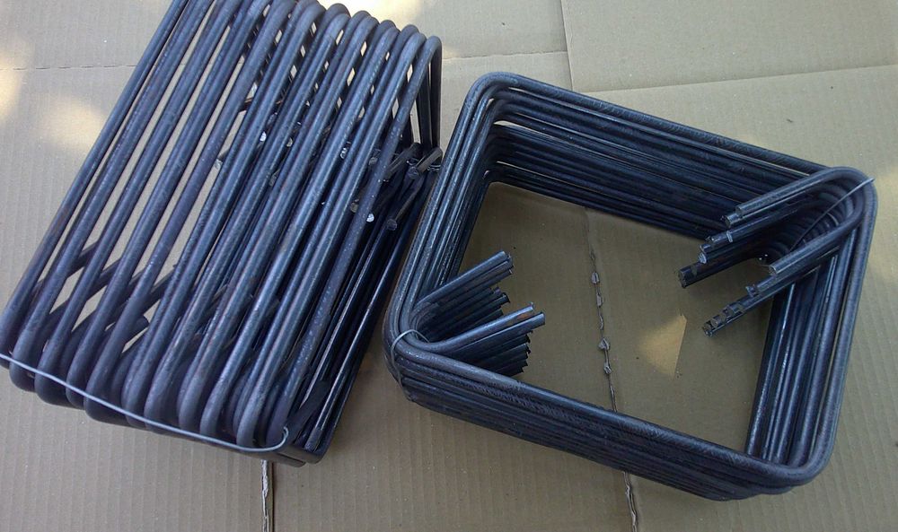 Etrieri fier beton
