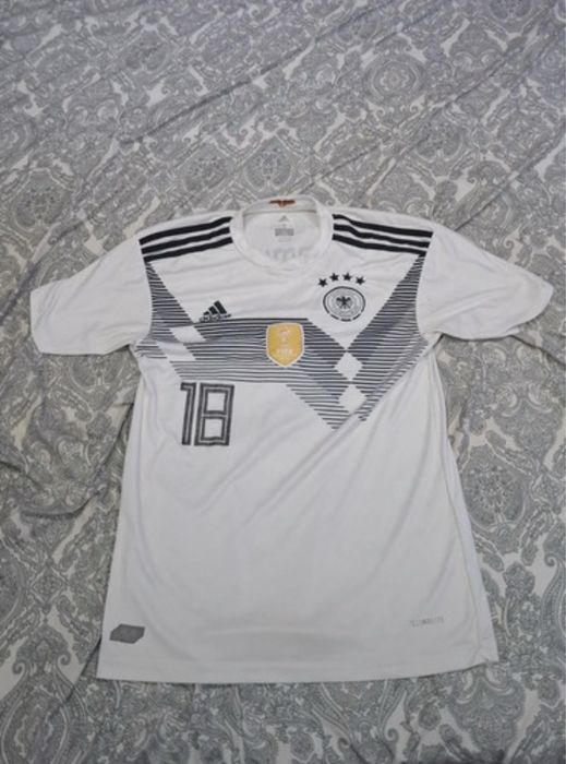 Tricou de fotbal germania