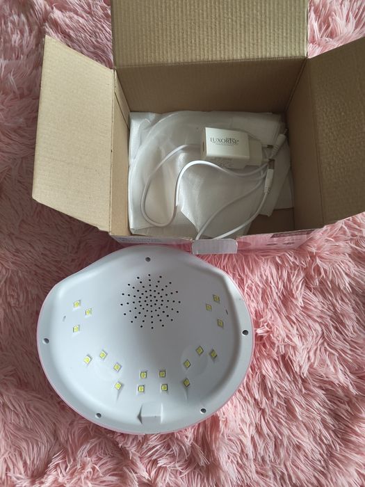 Set Luxorise manichiură/ pedichiură