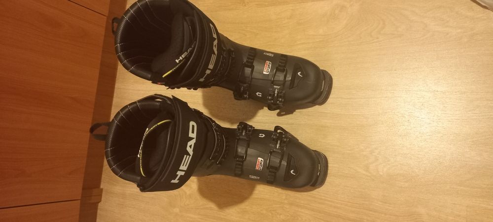 Clăpari schi/ski de tura HEAD marine 42,5, flex 130.