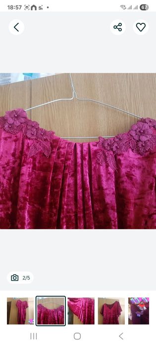 Rochie dama marimea L