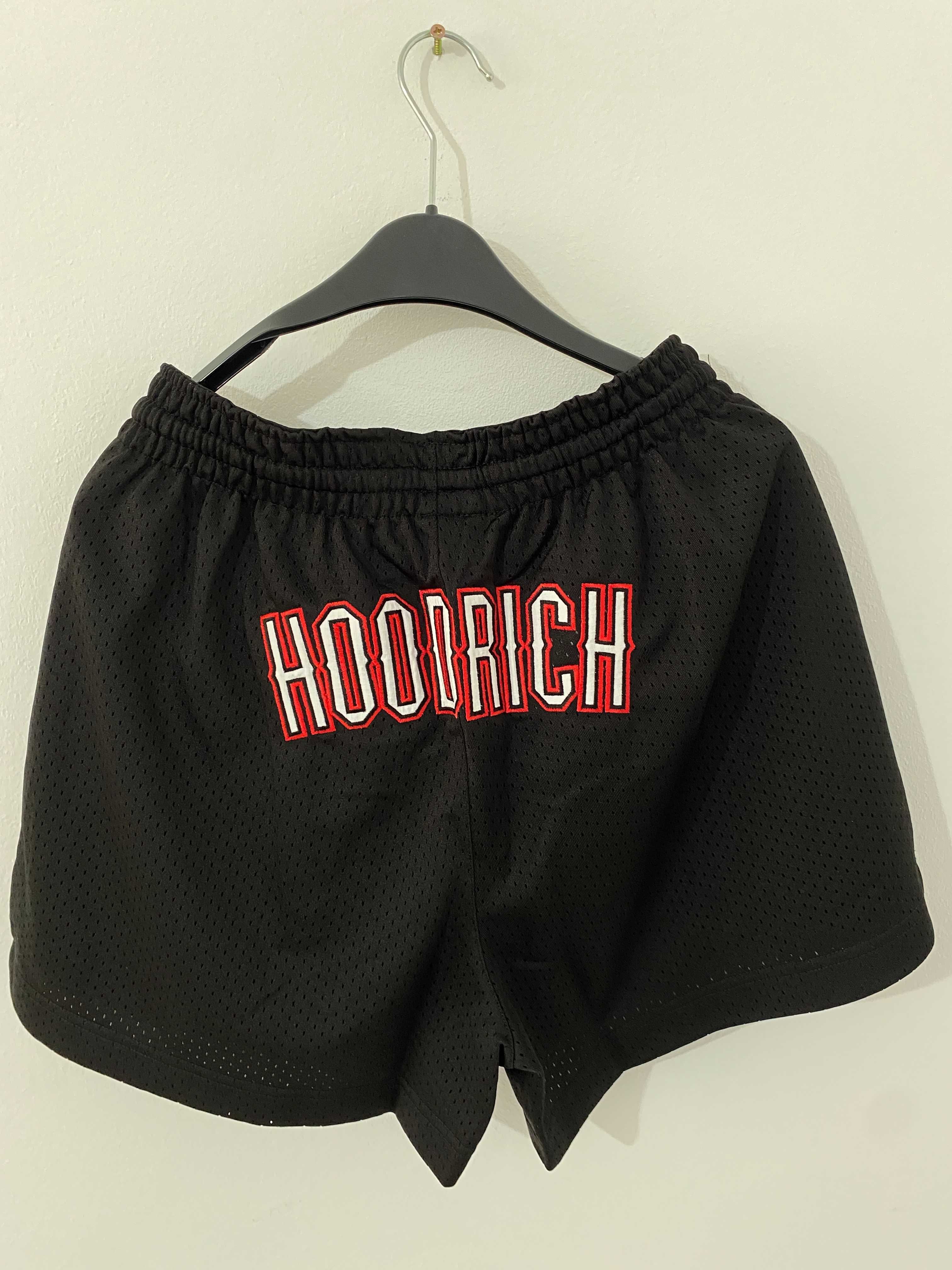 Pantaloni Scurti Hoodrich - Dama