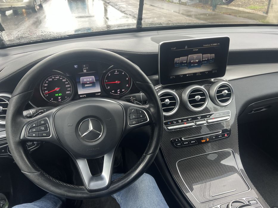 Mercedes Benz  GLC 250 2017