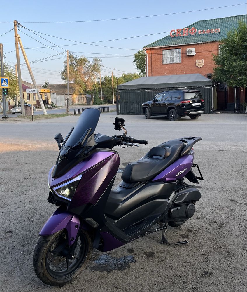 Мопед Z Max 200cc